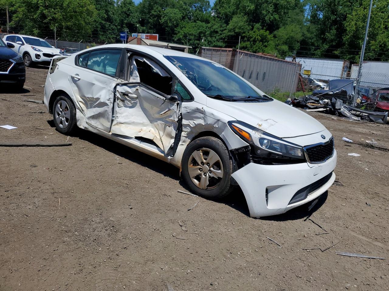 2017 Kia Forte Lx - Фото 4