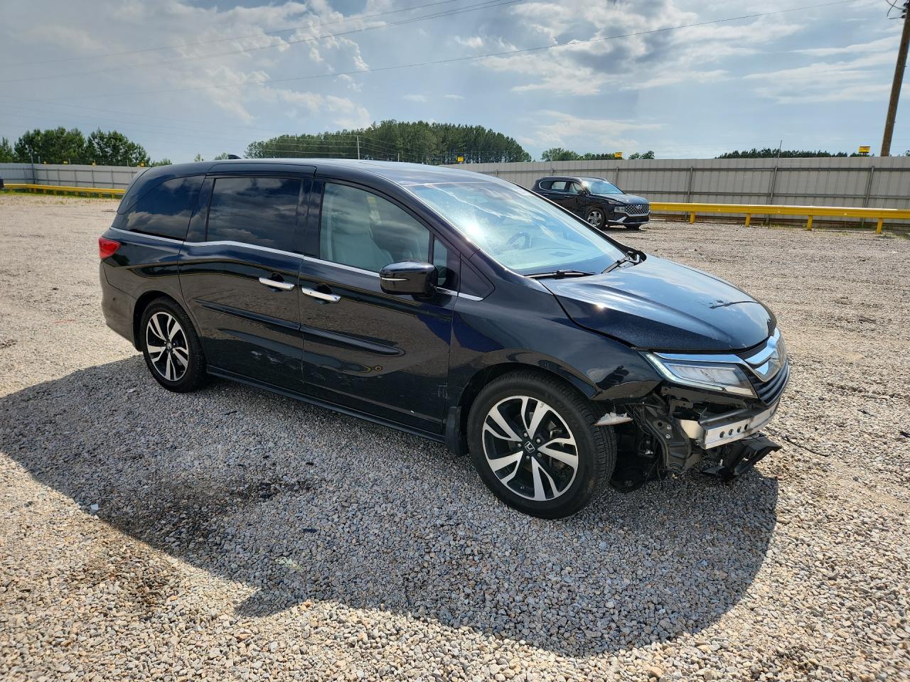 2018 Honda Odyssey Elite - Фото 4
