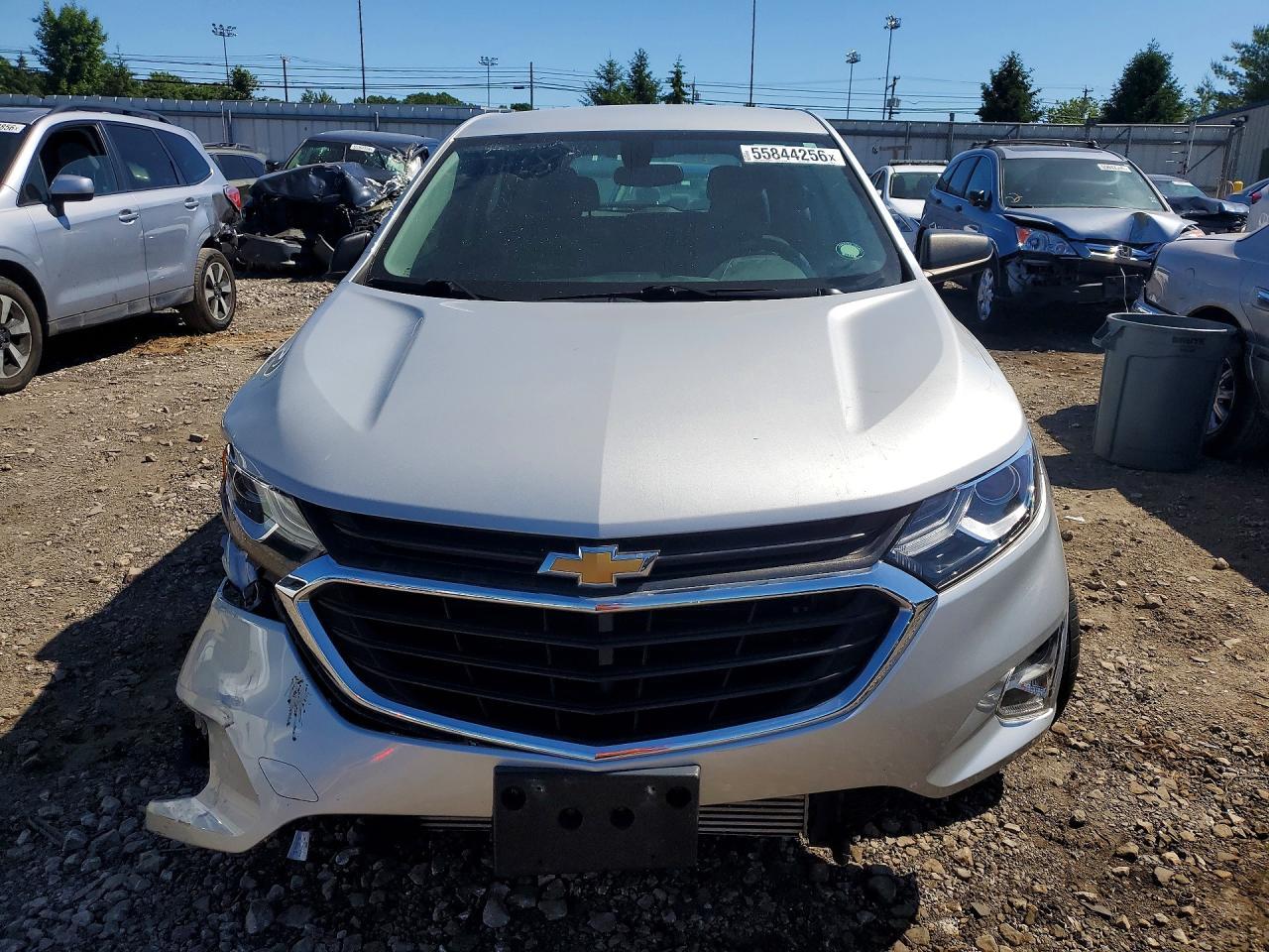 2019 Chevrolet Equinox Ls - Фото 5