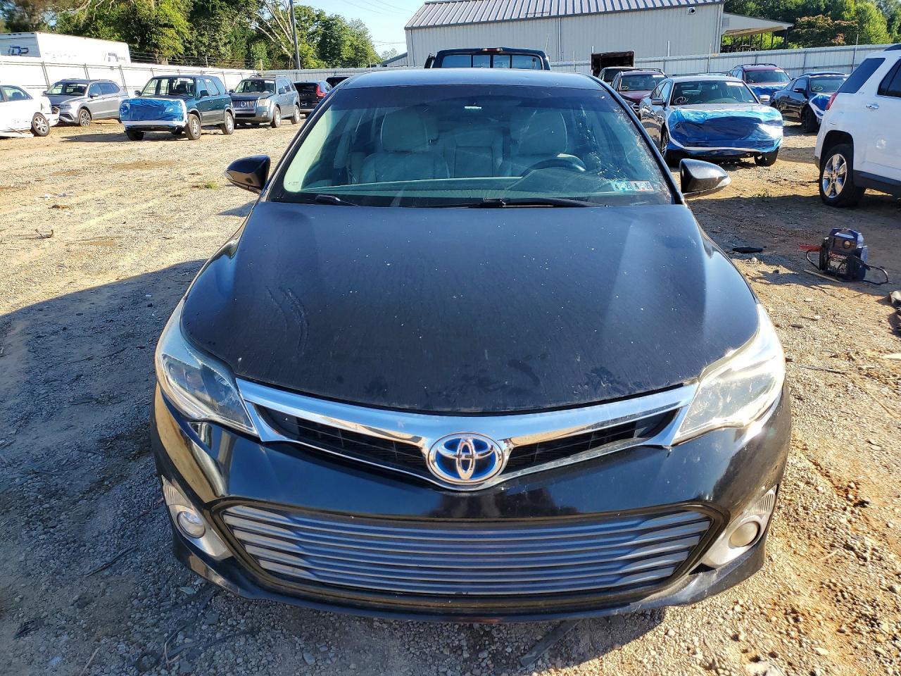 2015 Toyota Avalon Xle - Фото 5