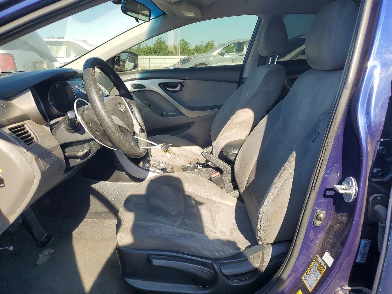 2011 Hyundai Elantra Gls - Image 7