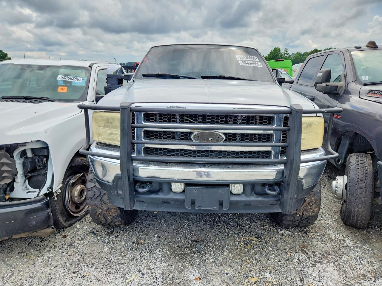 2002 Ford F250 Super Duty - Фото 5