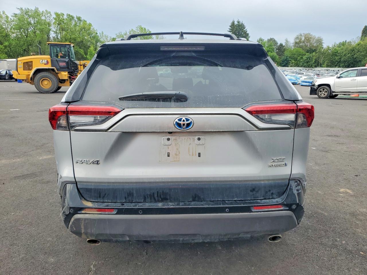 2021 Toyota Rav4 Xse - Image 6