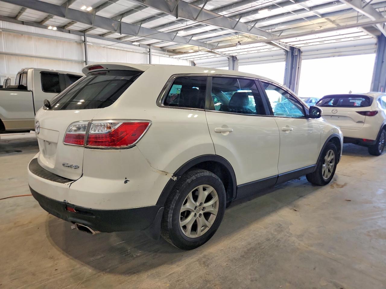 2012 Mazda Cx-9 - Фото 3