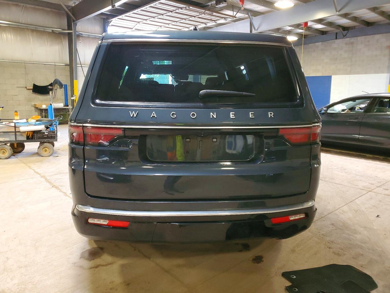 2024 Jeep Wagoneer Series I - Image 6