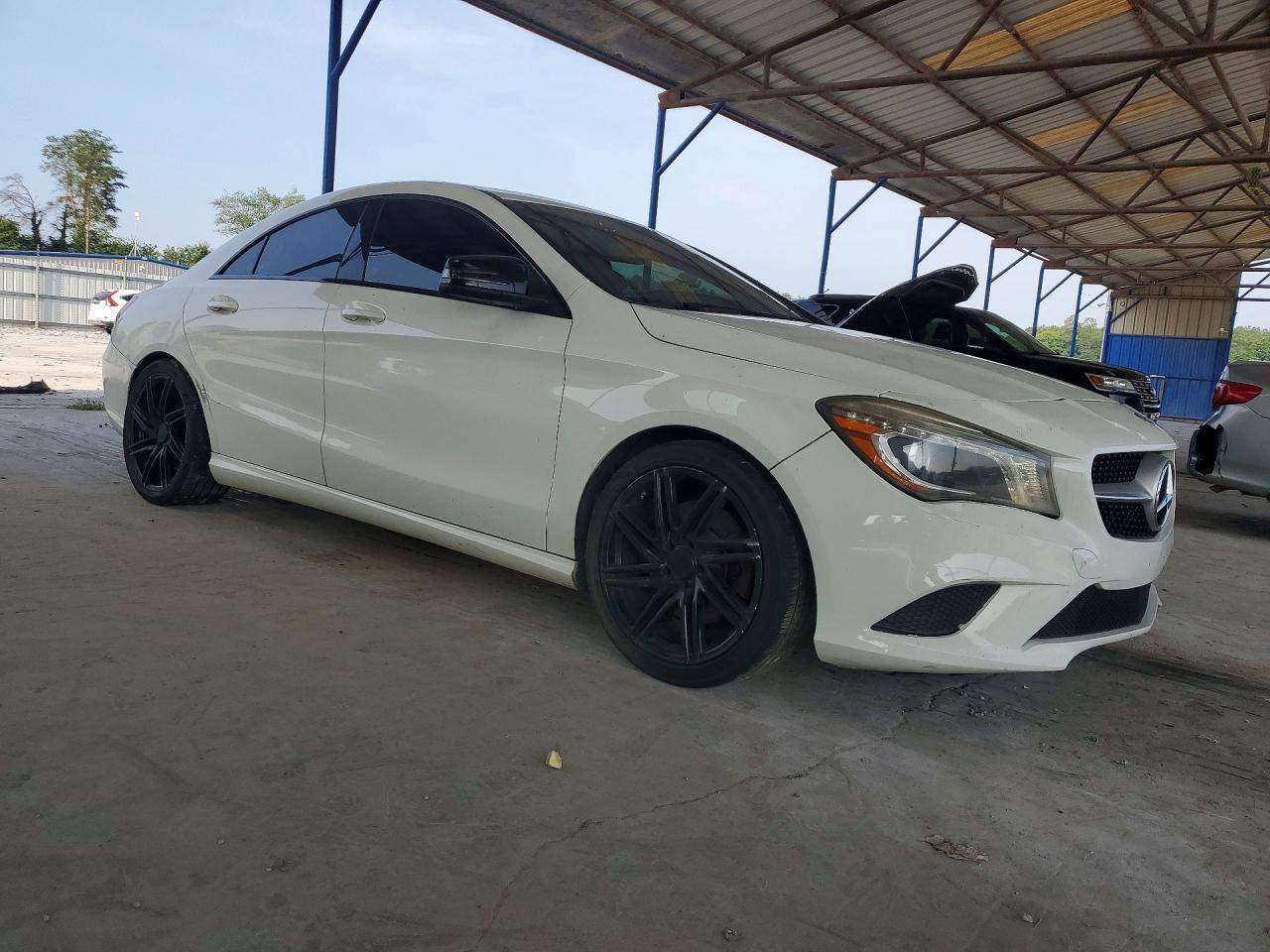 2014 Mercedes-Benz Cla 250 - Фото 4