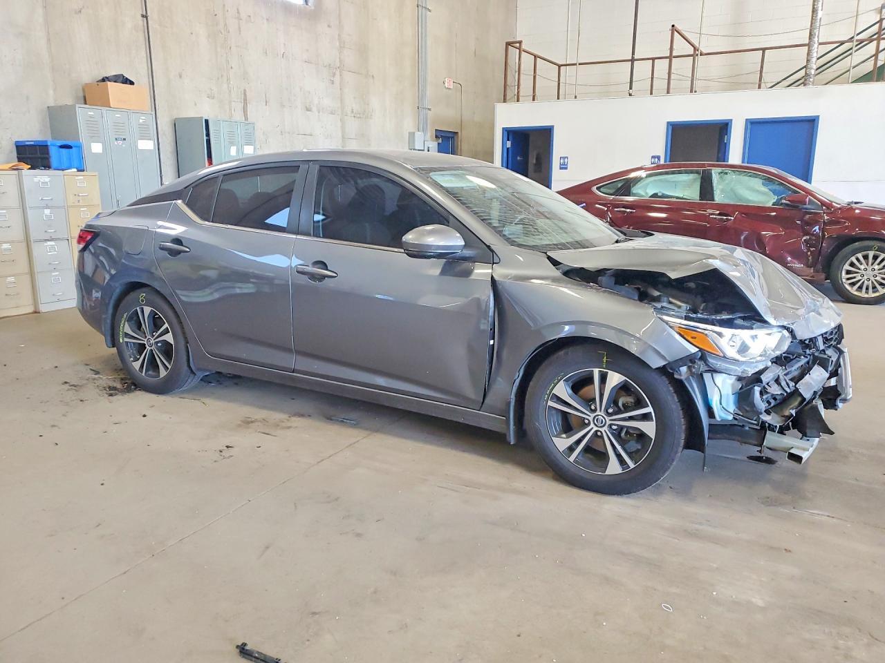 2020 Nissan Sentra Sv - Image 4