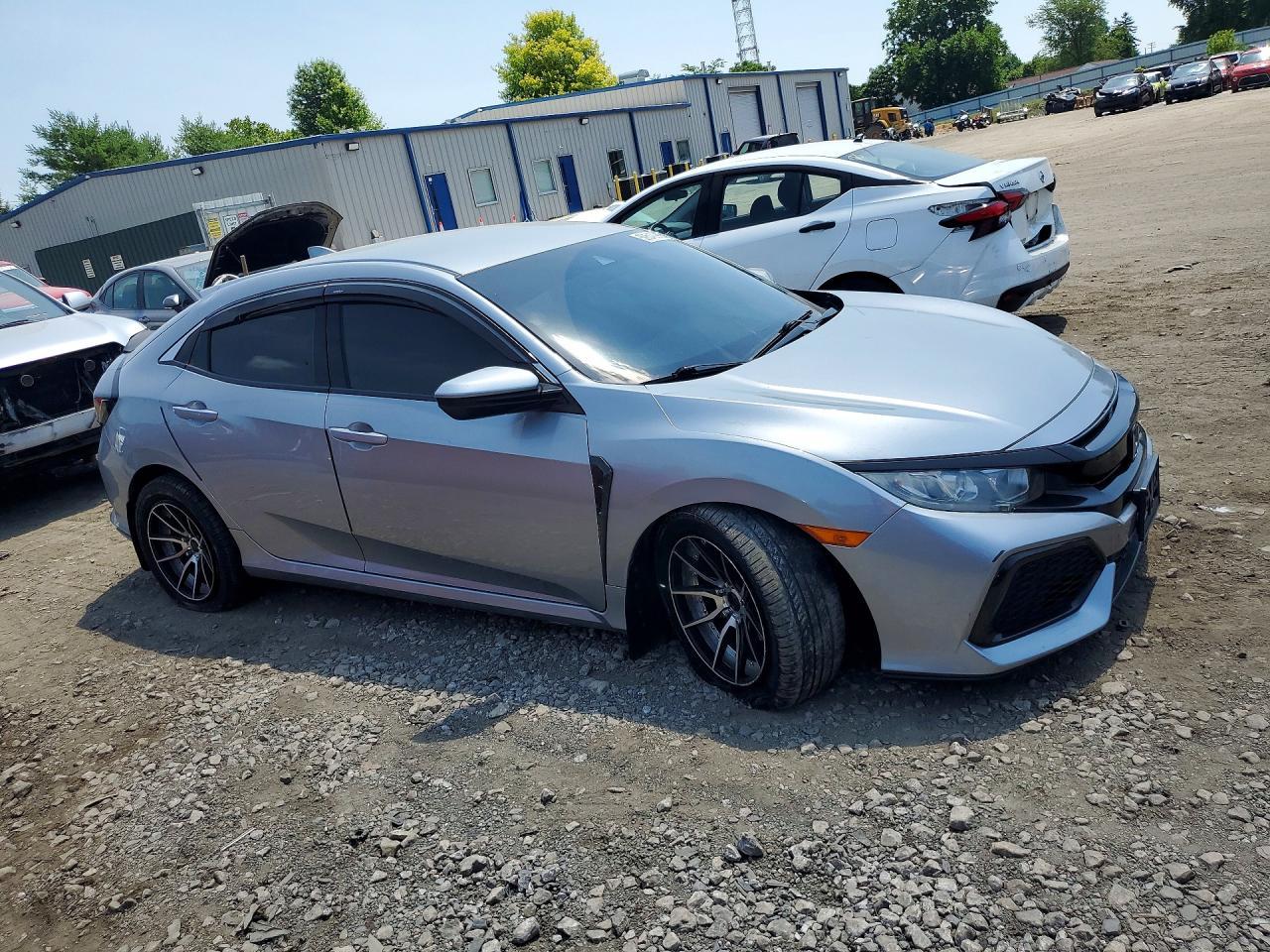 2019 Honda Civic Lx - Фото 4