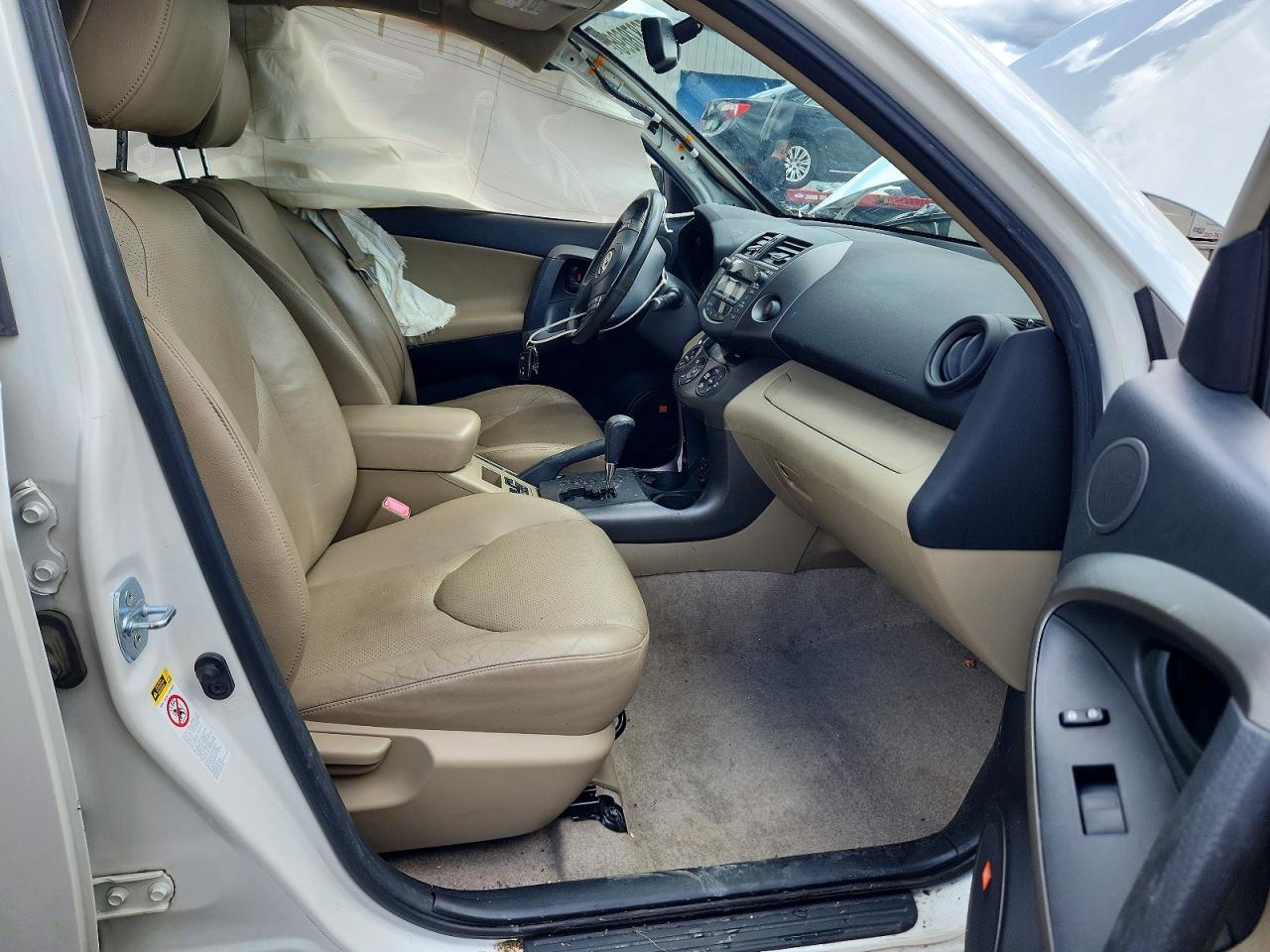 2010 Toyota Rav4 Limited - Фото 7