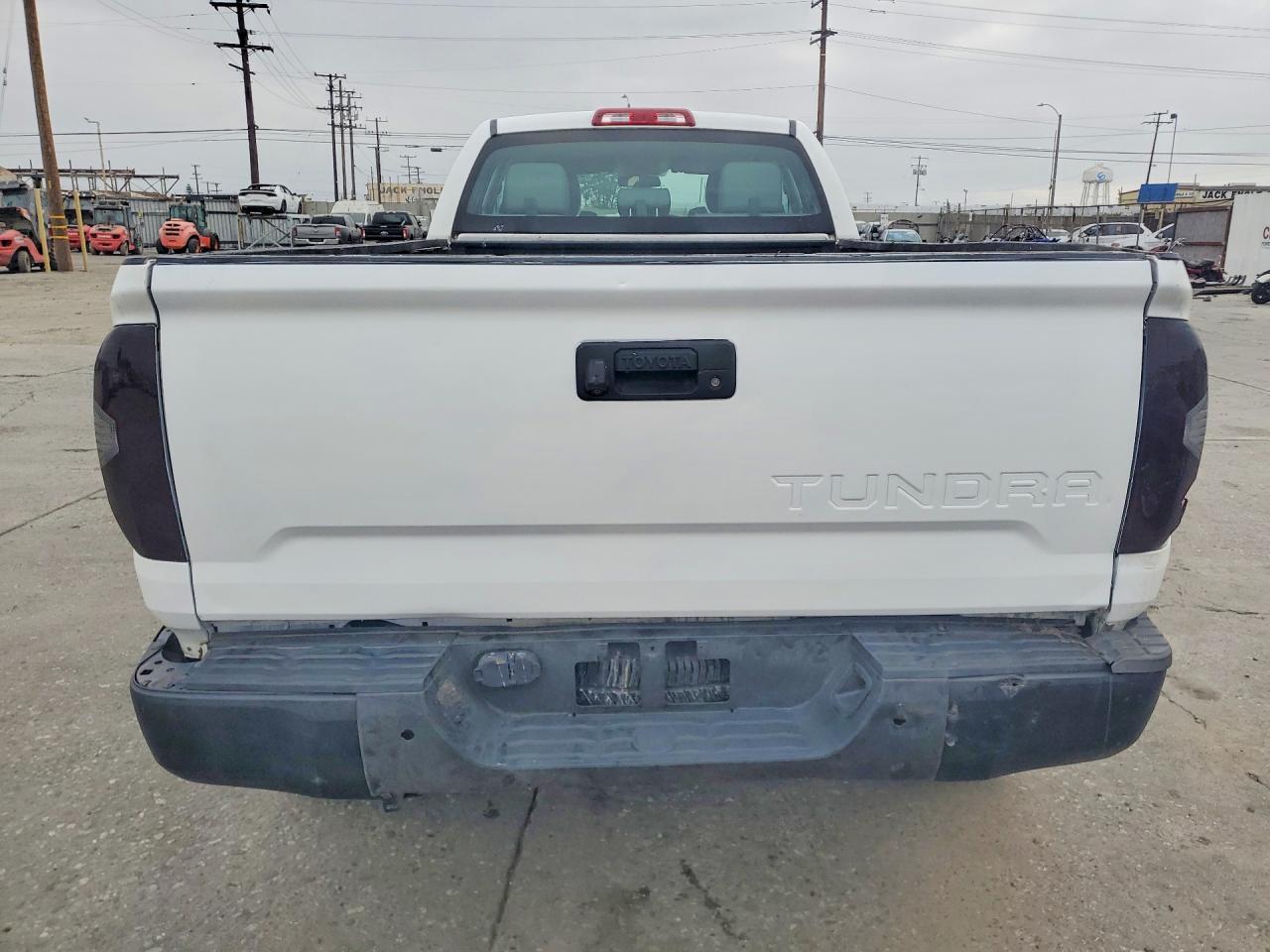 2015 Toyota Tundra Sr - Фото 6