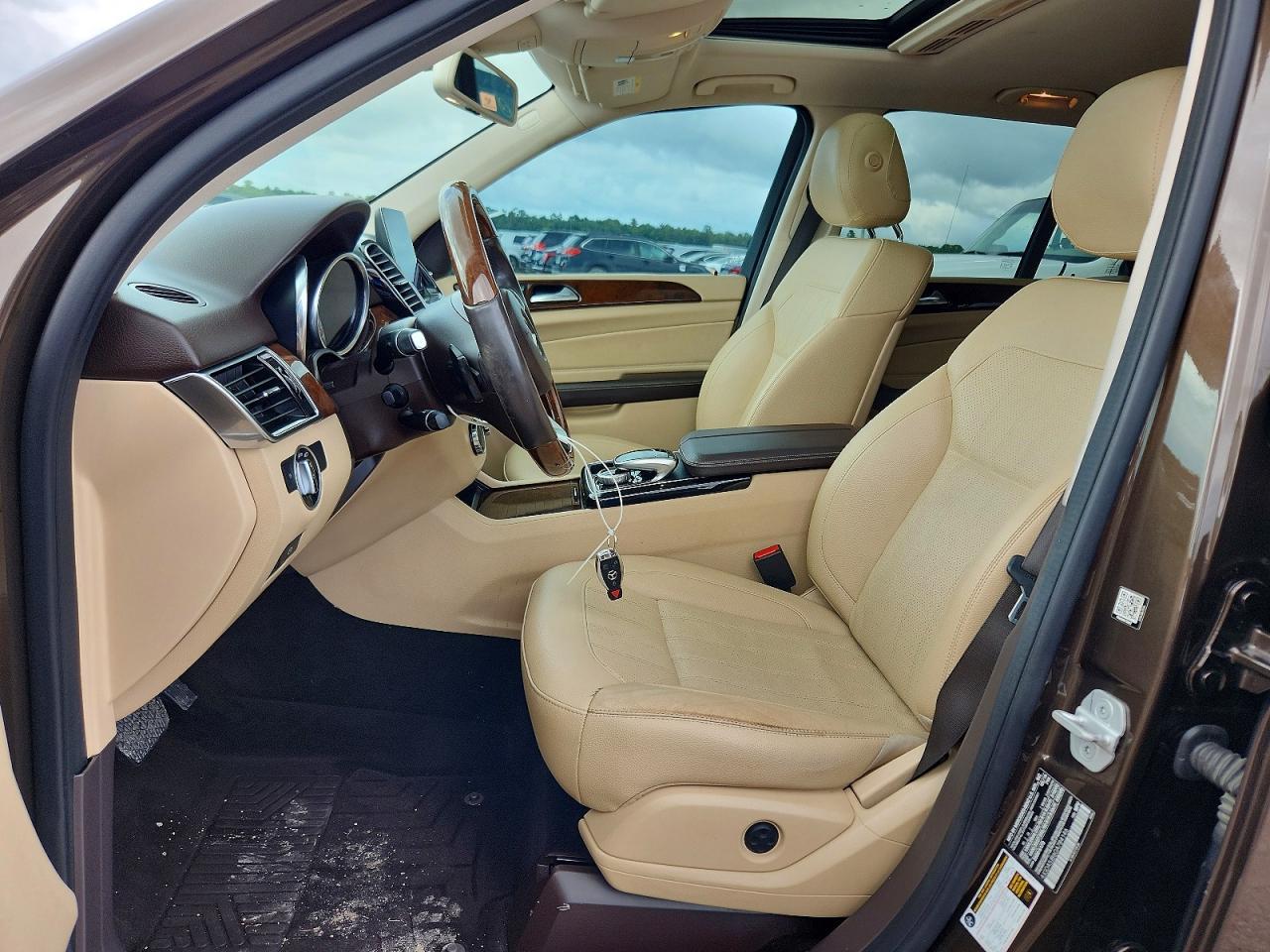 2016 Mercedes-Benz Gle 350 - Фото 7