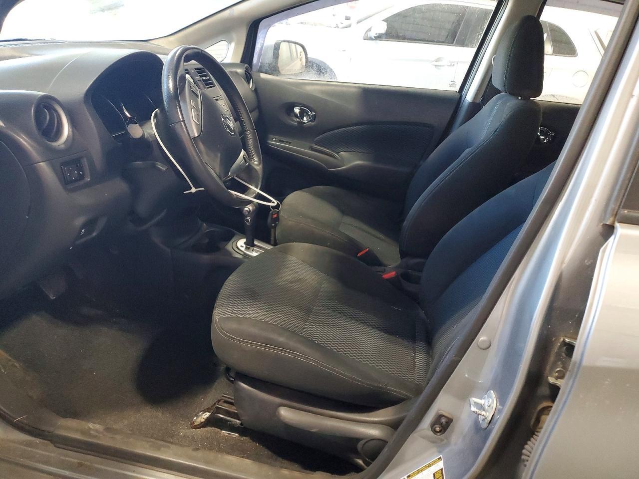 2014 Nissan Versa Note Sv - Фото 7