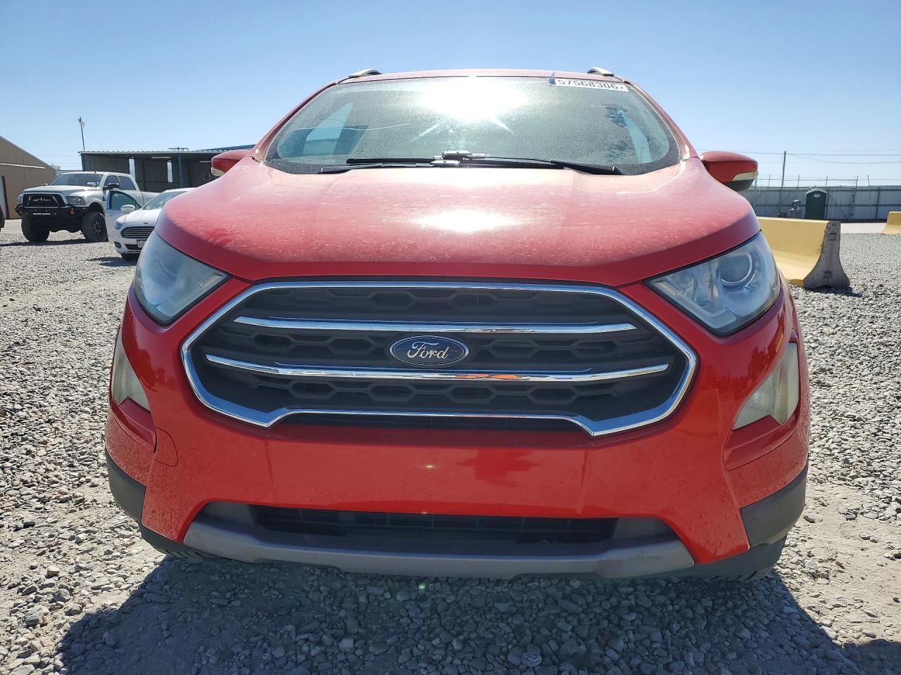 2019 Ford Ecosport Titanium - Image 5