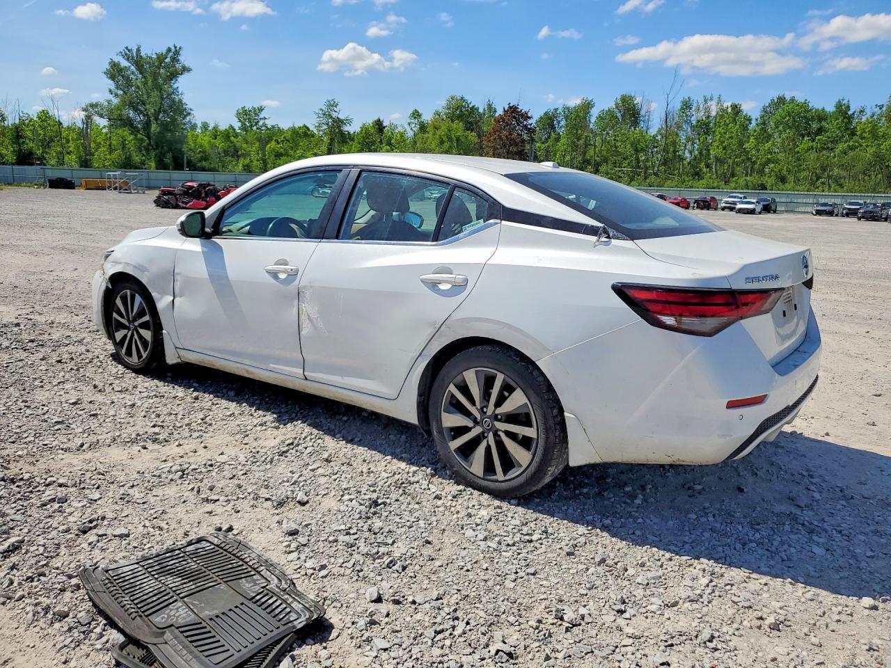2020 Nissan Sentra Sv - Фото 2