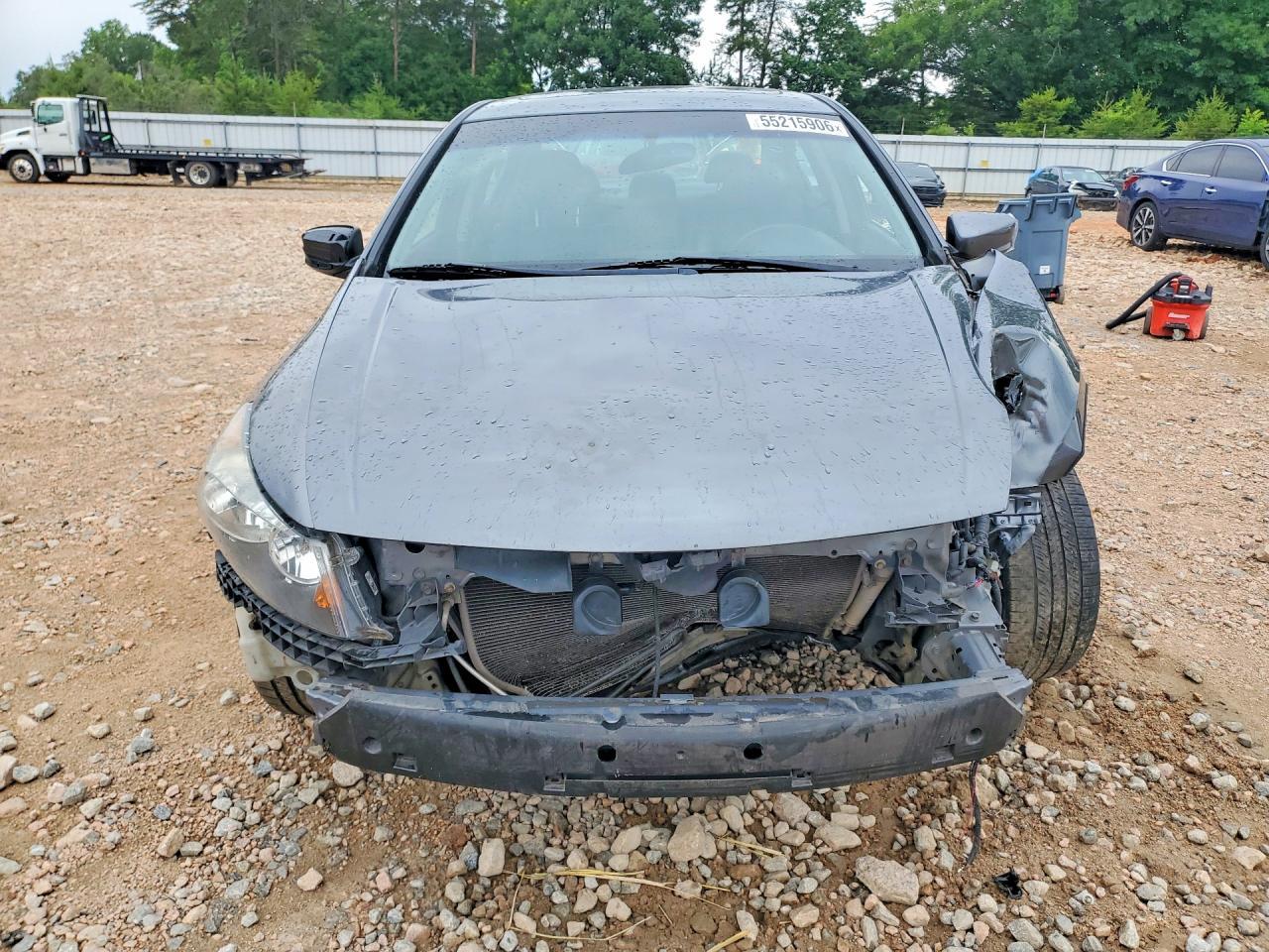 2012 Honda Accord Exl - Фото 5