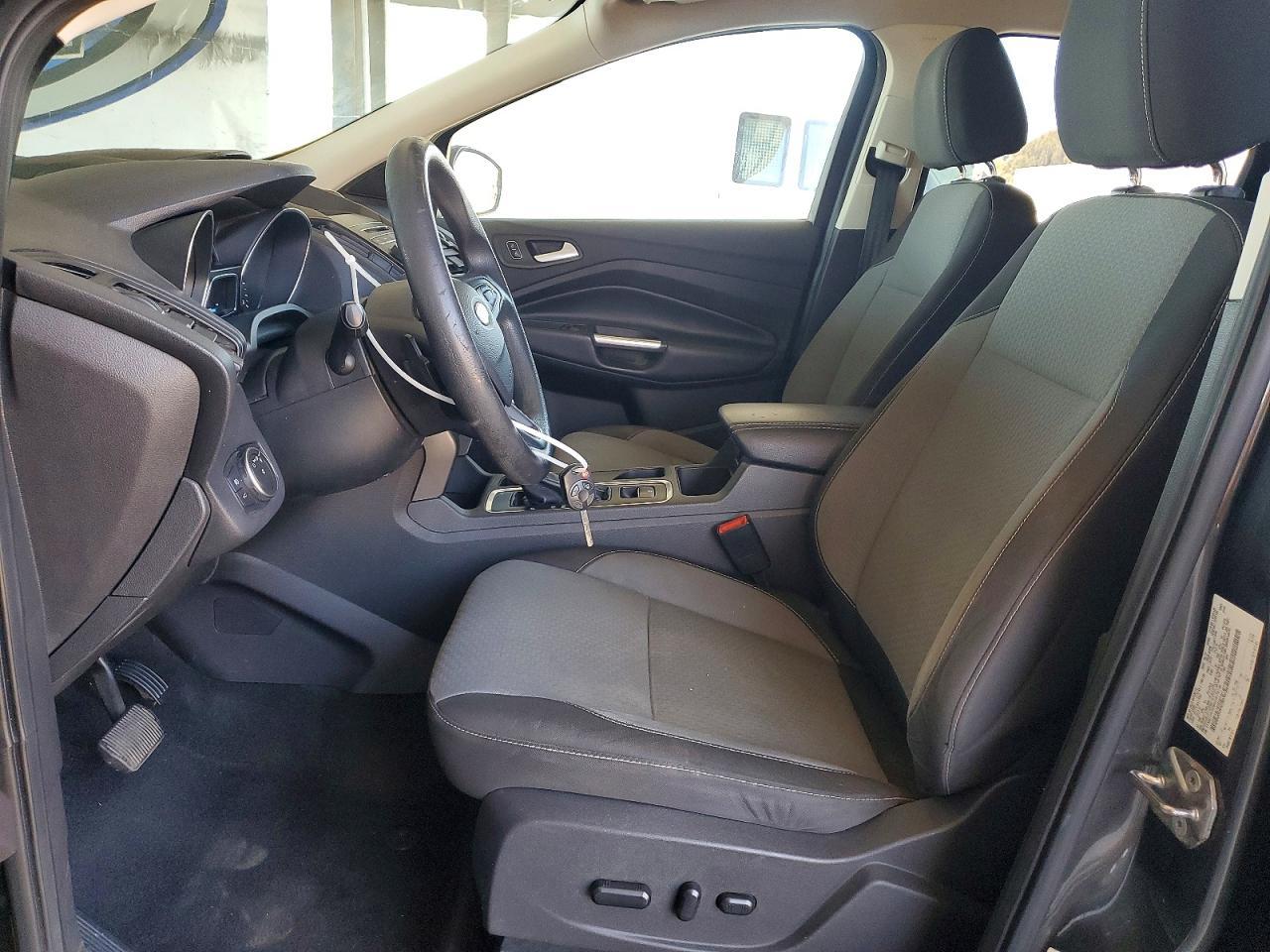 2017 Ford Escape Se - Фото 7