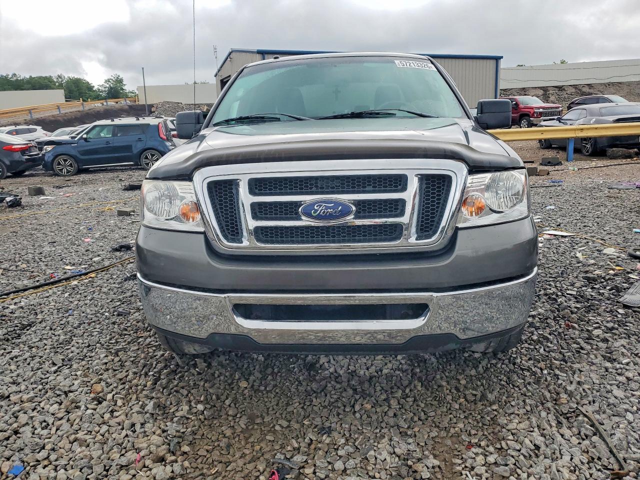 2007 Ford F150 Supercrew - Image 5