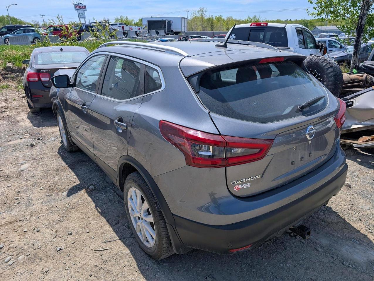 2023 Nissan Qashqai Sv - Image 2