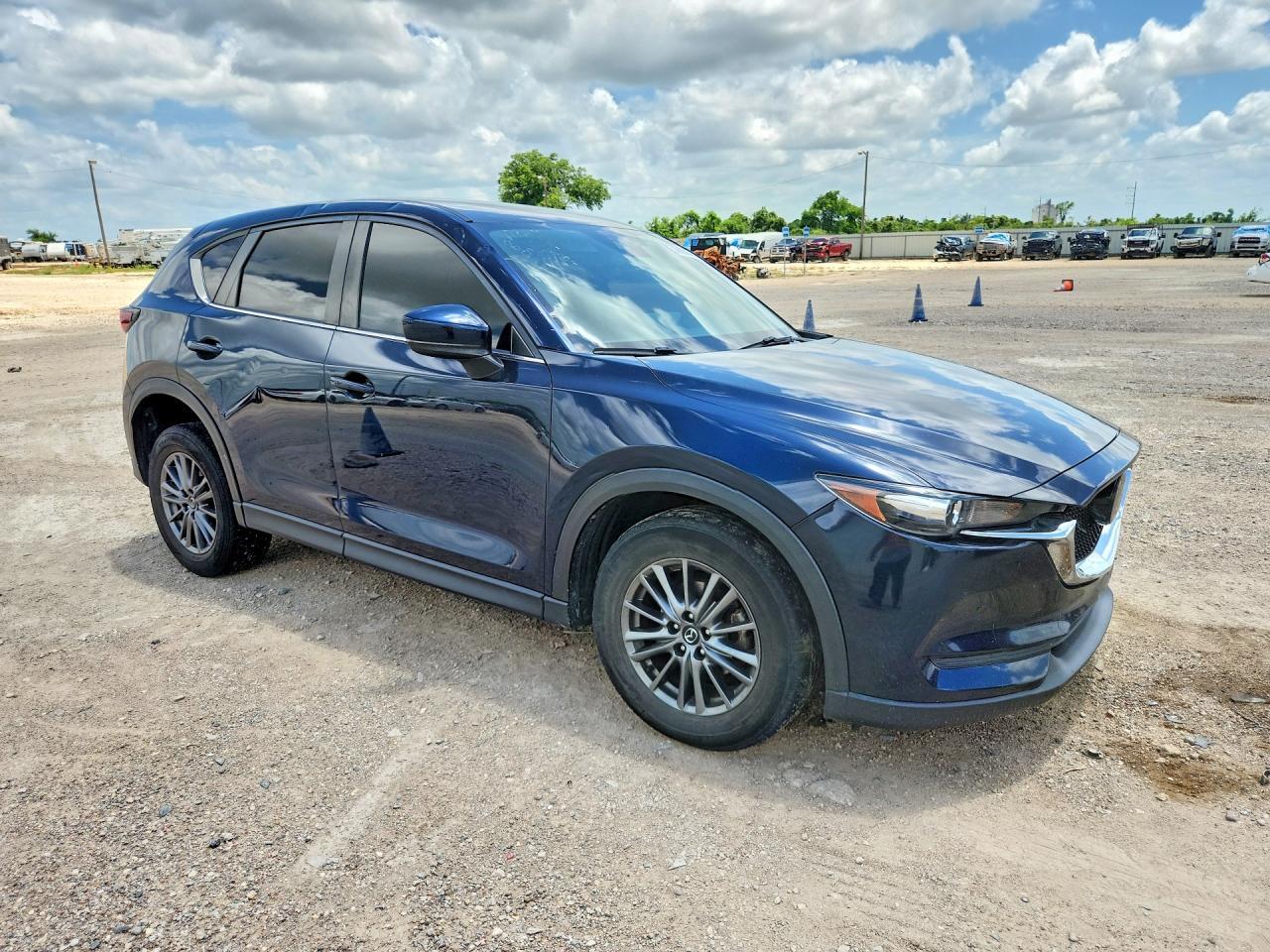 2021 Mazda Cx-5 Touring - Фото 4