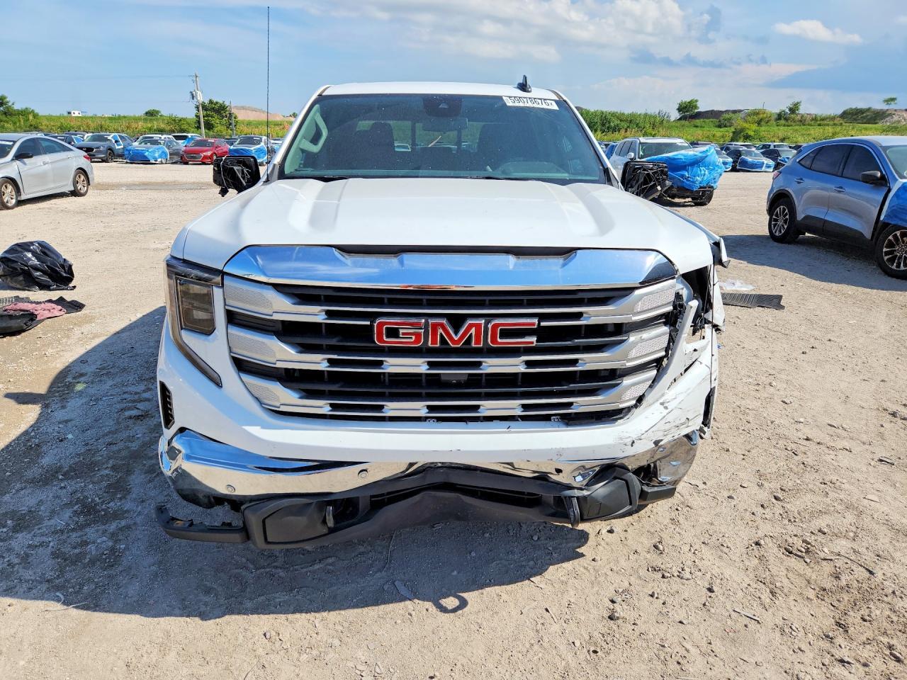 2024 GMC Sierra C1500 Sle - Фото 5