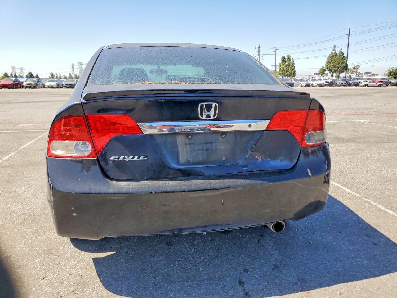2011 Honda Civic Lx-S - Image 6