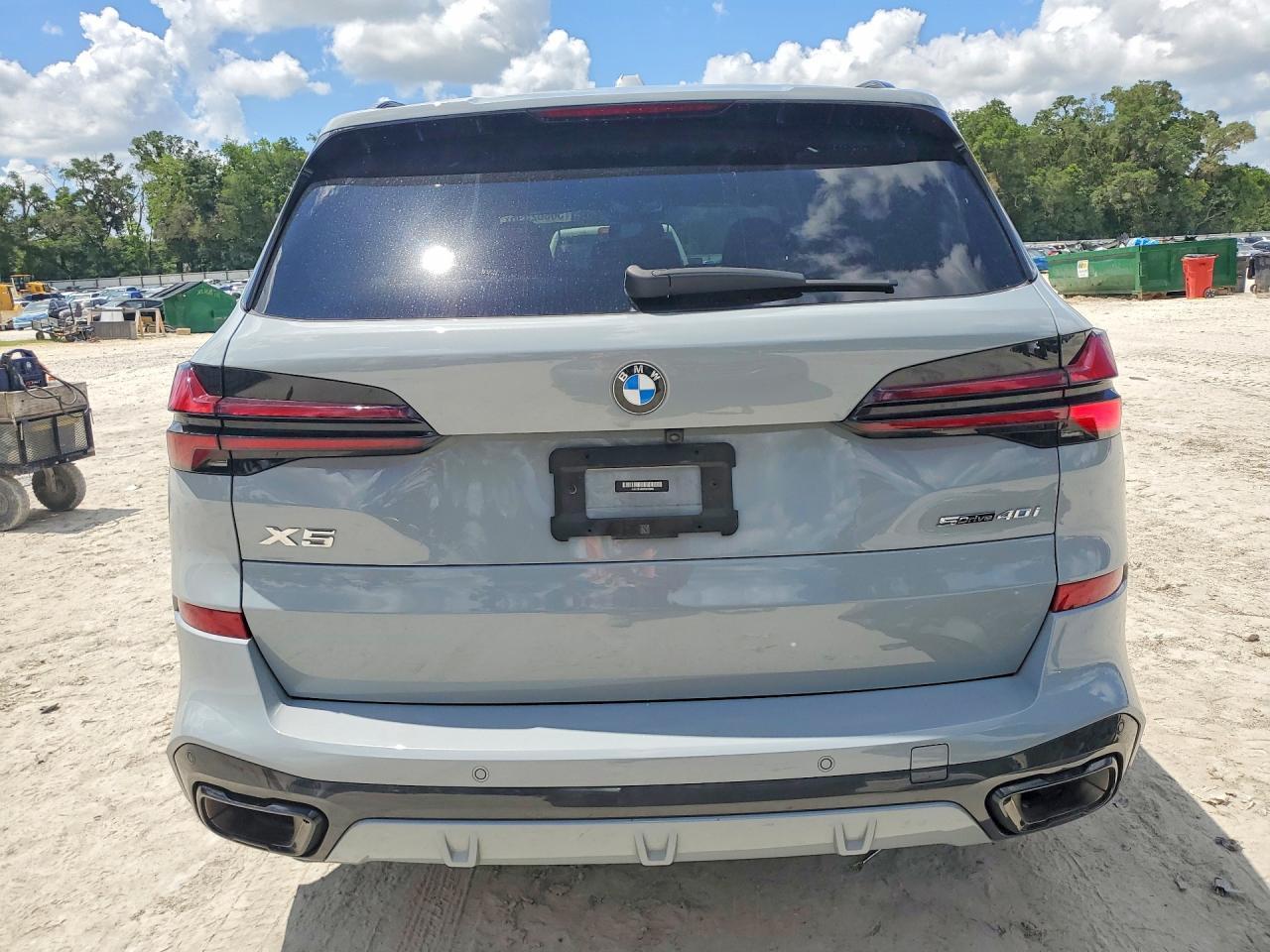 2024 BMW X5 Sdrive 40I - Фото 6