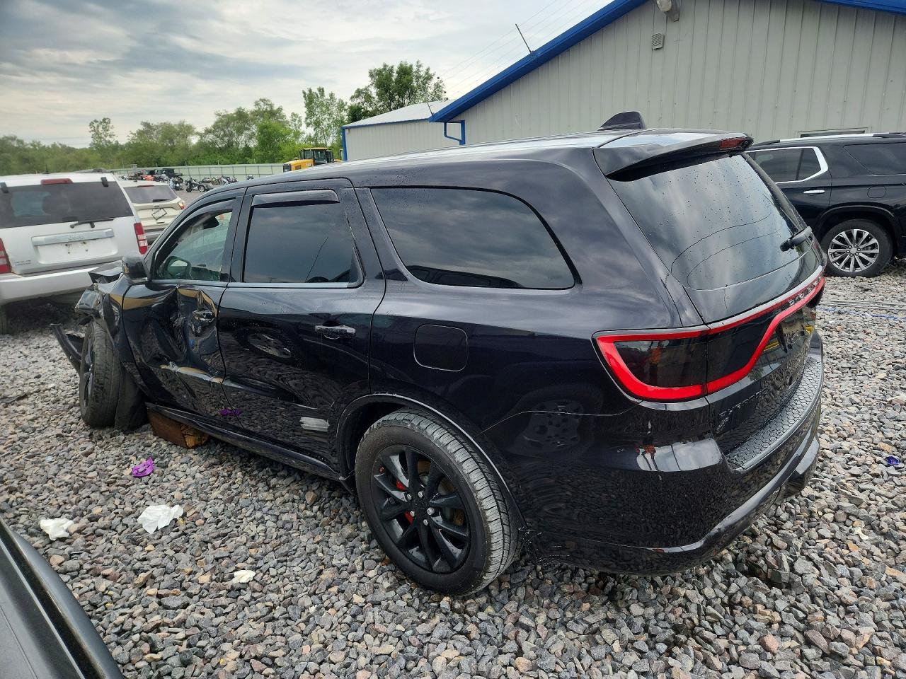 2018 Dodge Durango R/T - Фото 2