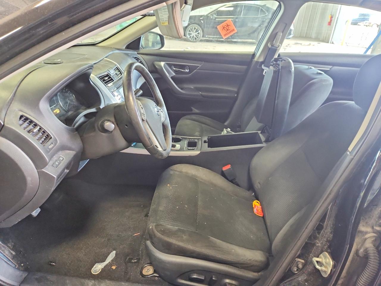 2015 Nissan Altima 2.5 Sv - Фото 7