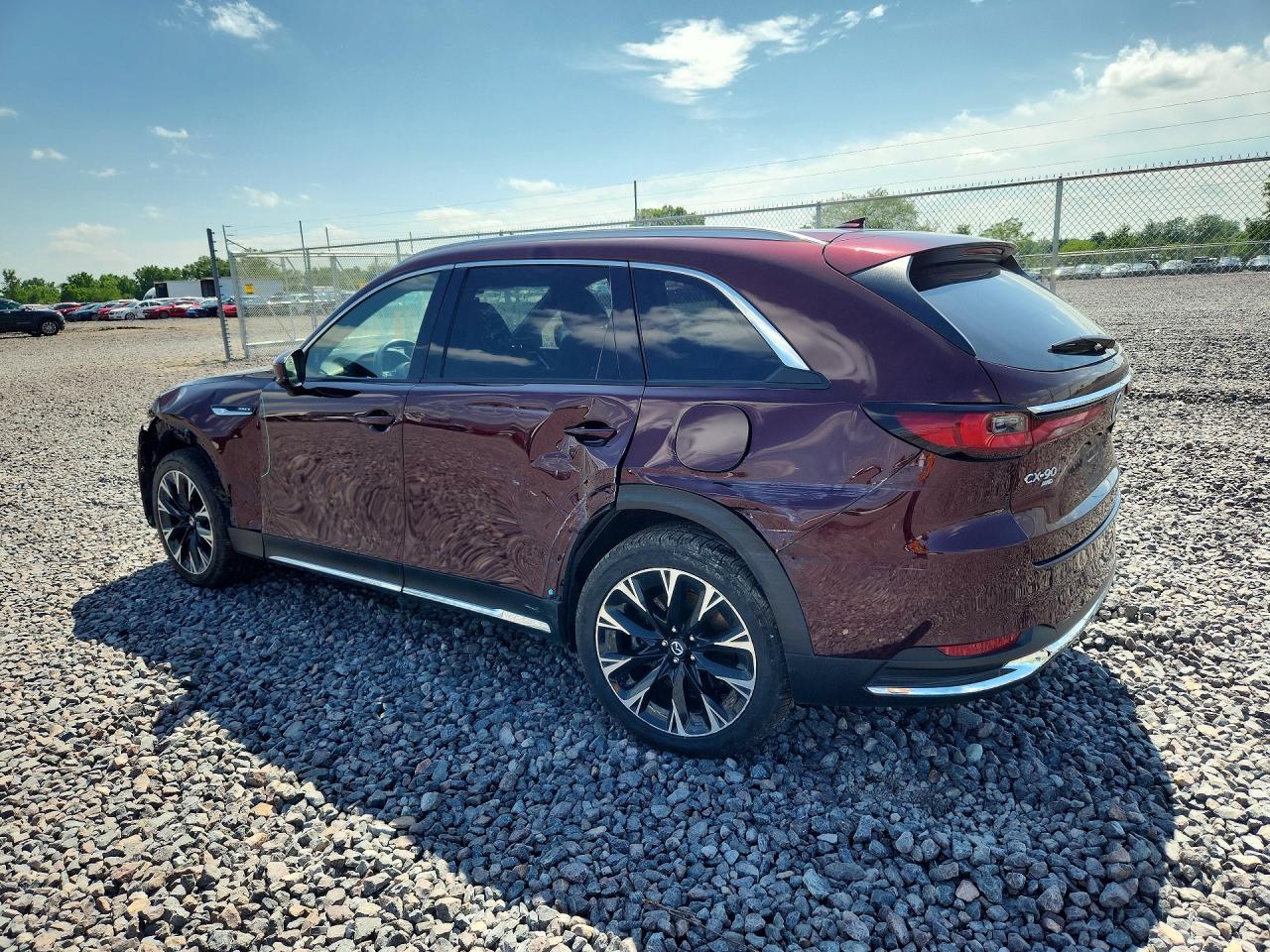 2025 Mazda Cx-90 Premium Plus - Фото 2