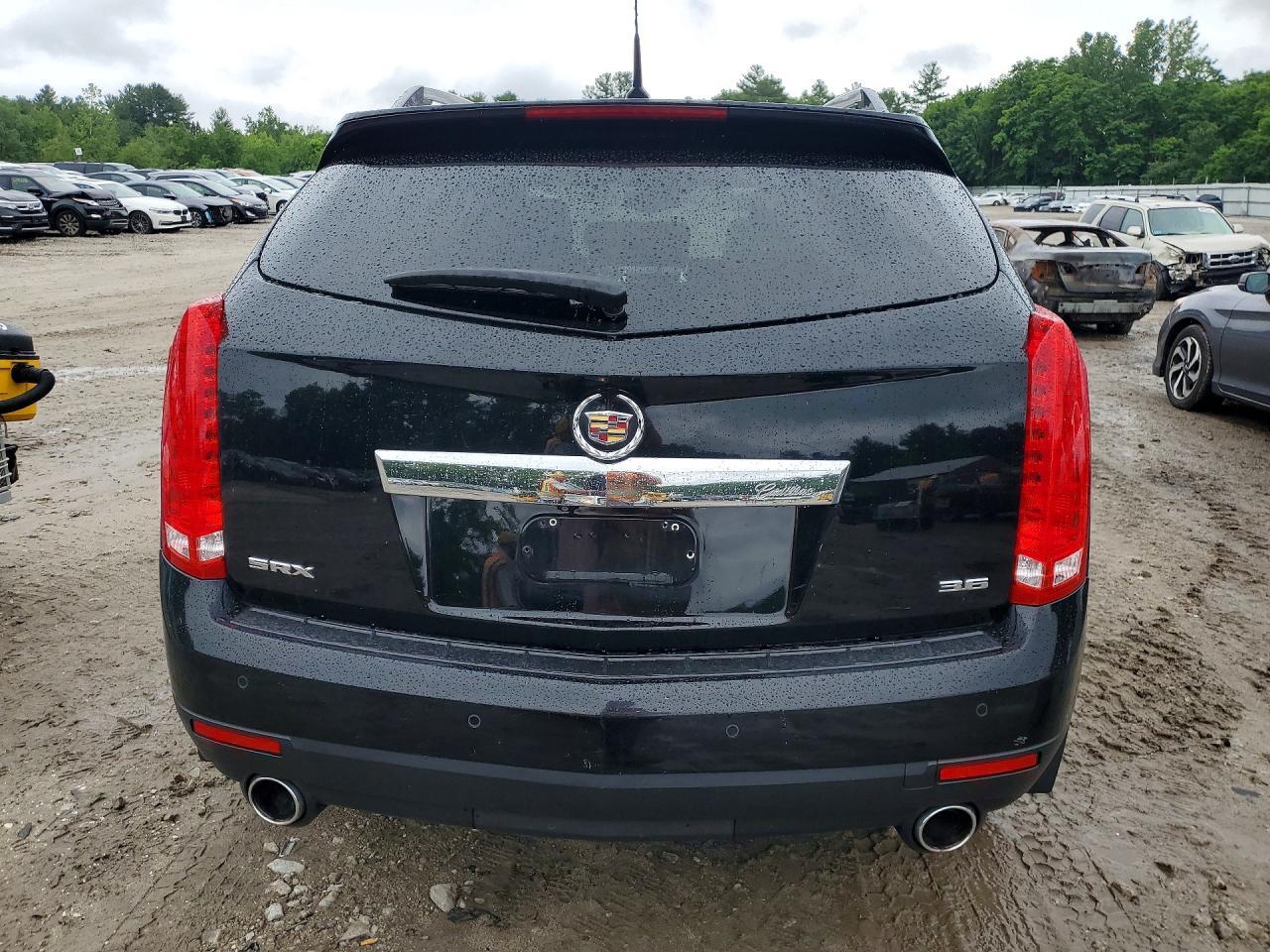 2013 Cadillac Srx Luxury Collection - Image 6