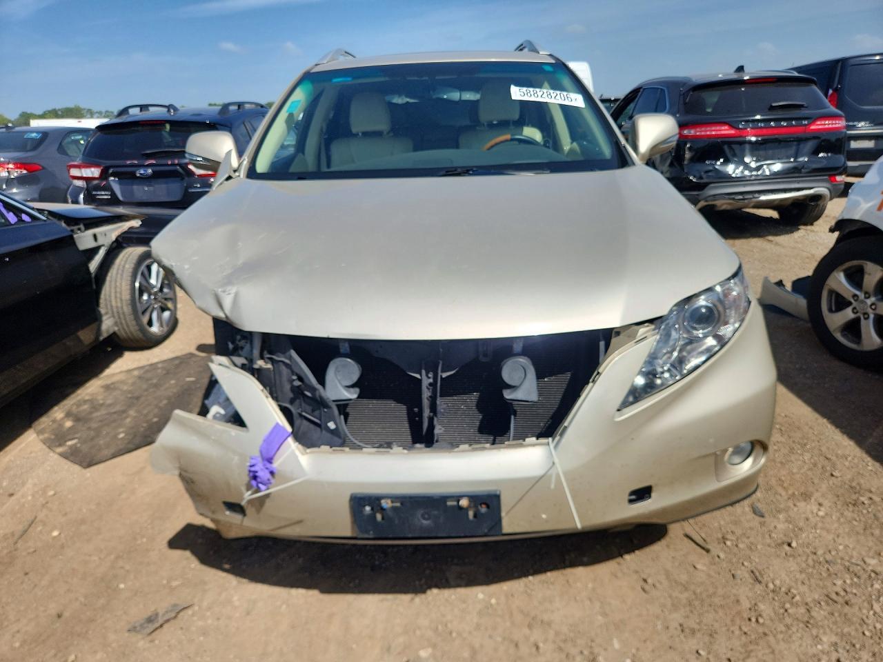 2012 Lexus Rx 350 - Фото 5