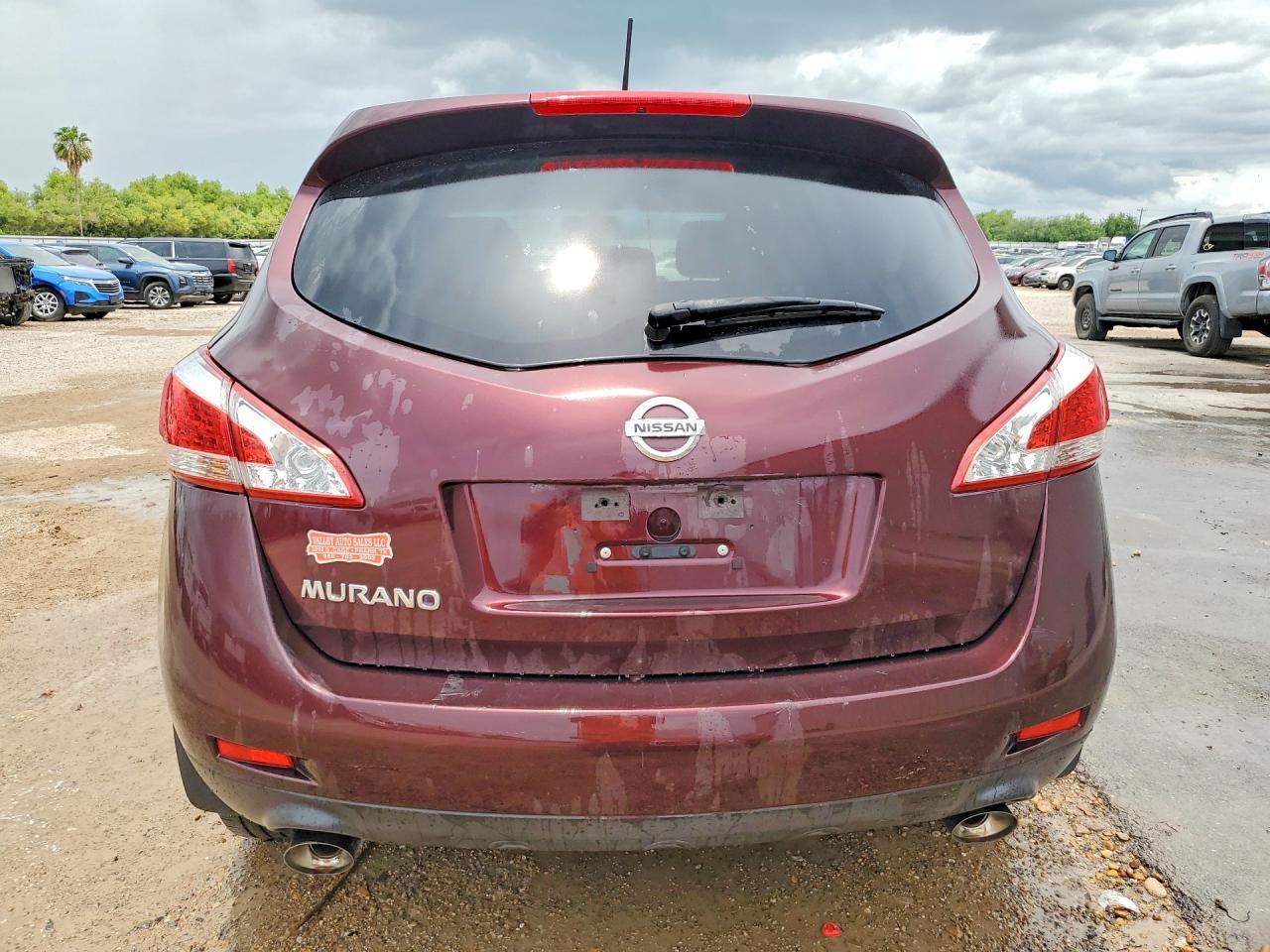 2014 Nissan Murano S - Фото 6
