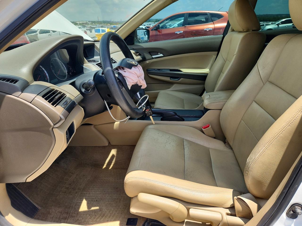 2010 Honda Accord Lx - Фото 7