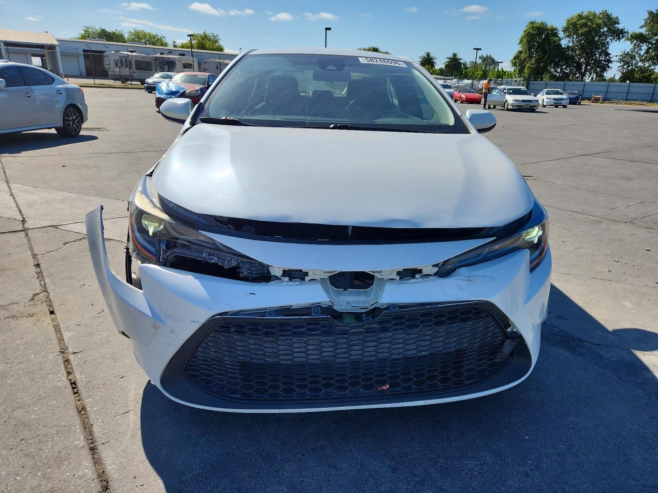 2021 Toyota Corolla Le - Фото 5