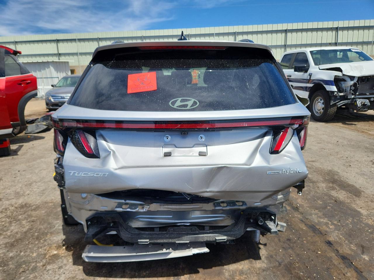 2025 Hyundai Tucson Limited - Image 6