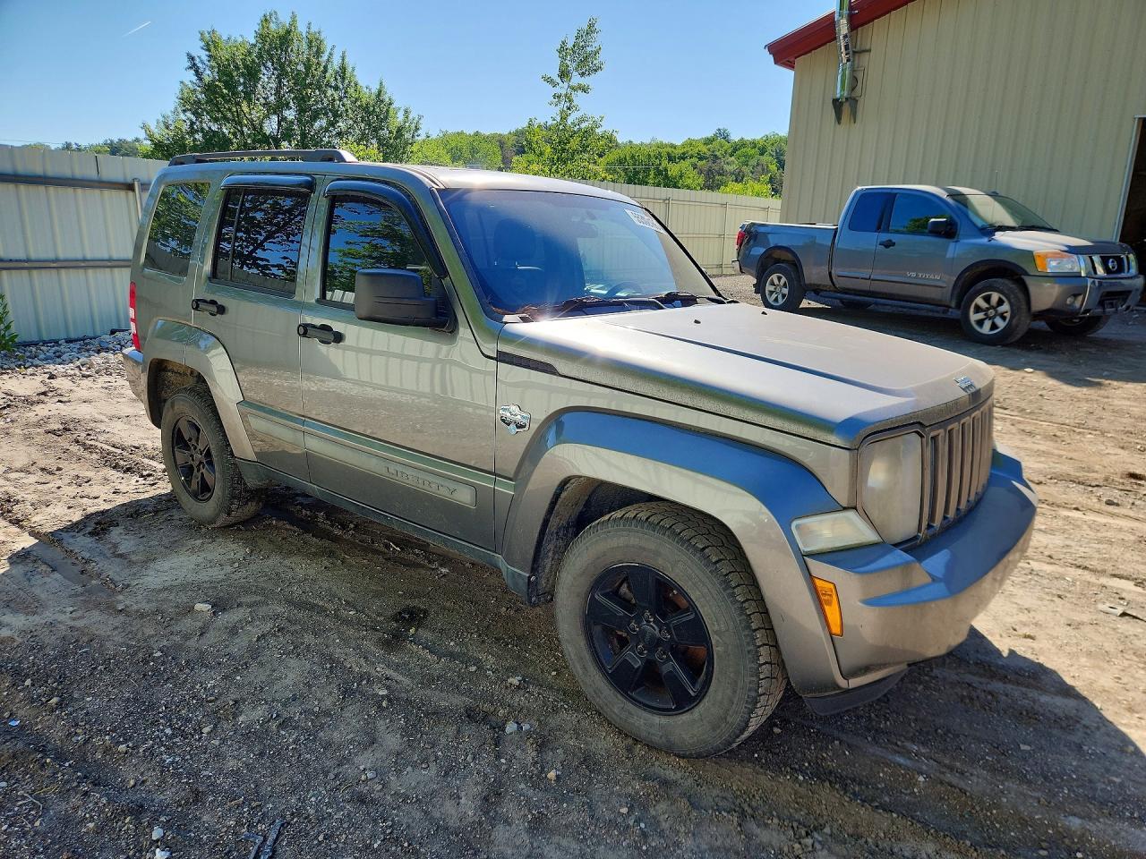 2012 Jeep Liberty Sport - Фото 4