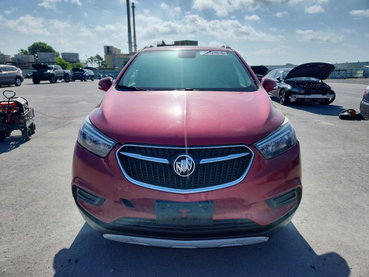2018 Buick Encore Preferred - Фото 5