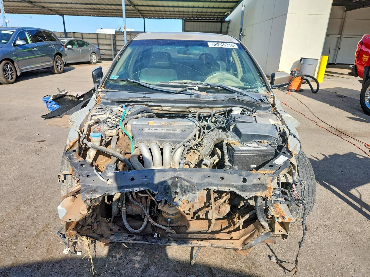 2004 Honda Accord - Фото 5