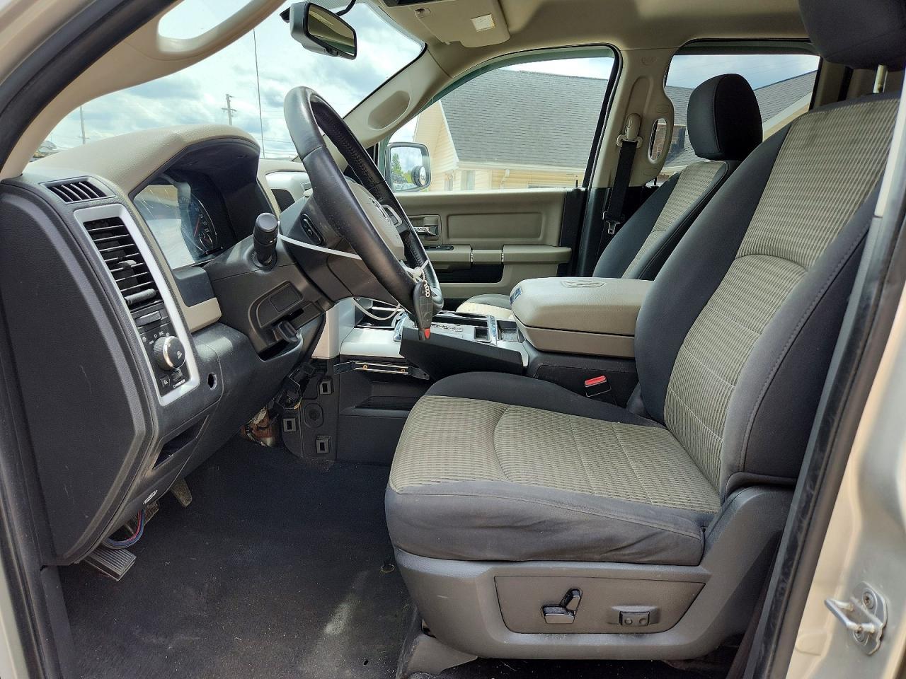2010 Dodge Ram 1500 - Image 7