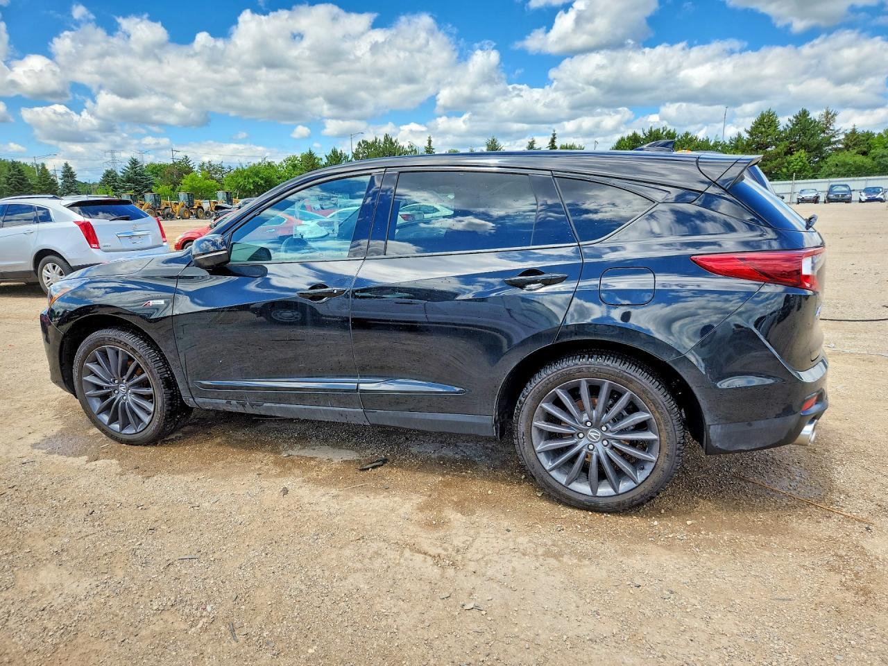 2024 Acura Rdx A-Spec Advance - Фото 2