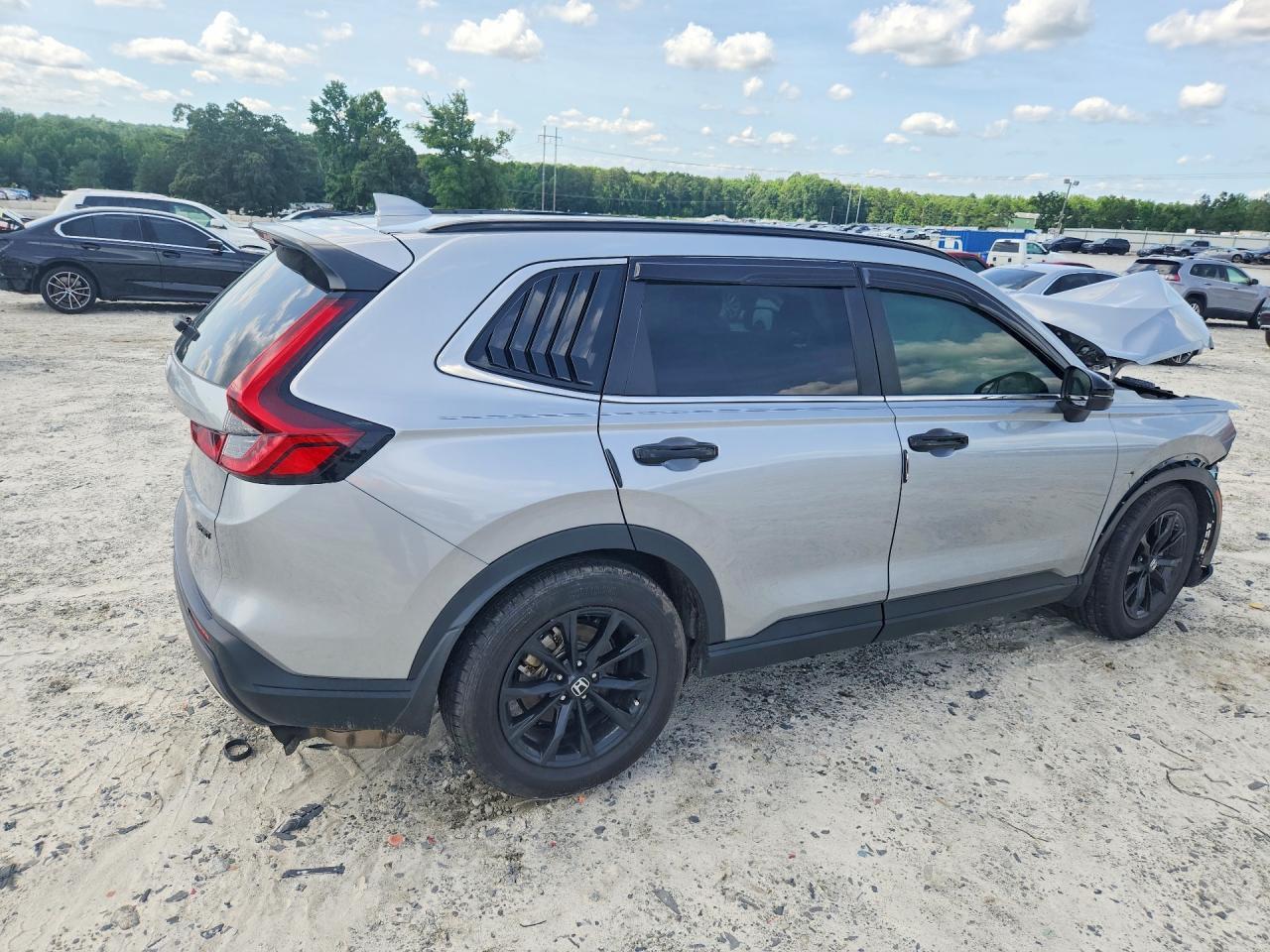 2024 Honda Cr-V Sport-L - Image 3