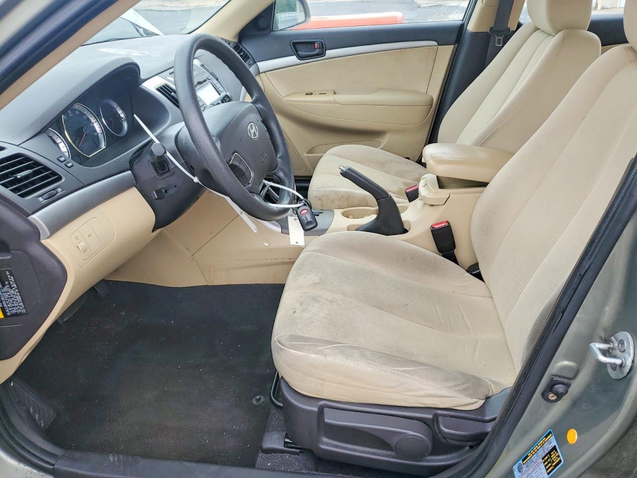 2009 Hyundai Sonata Gls - Image 7