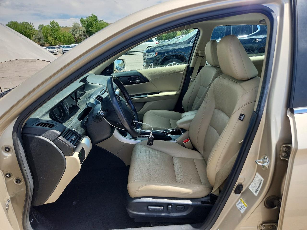 2013 Honda Accord Exl - Фото 7