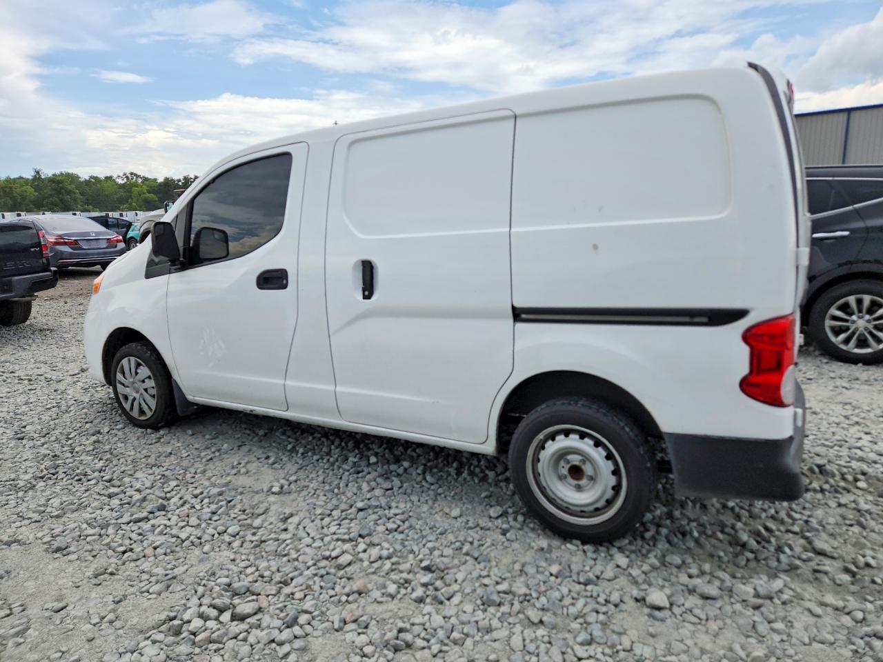 2021 Nissan Nv200 S - Фото 2