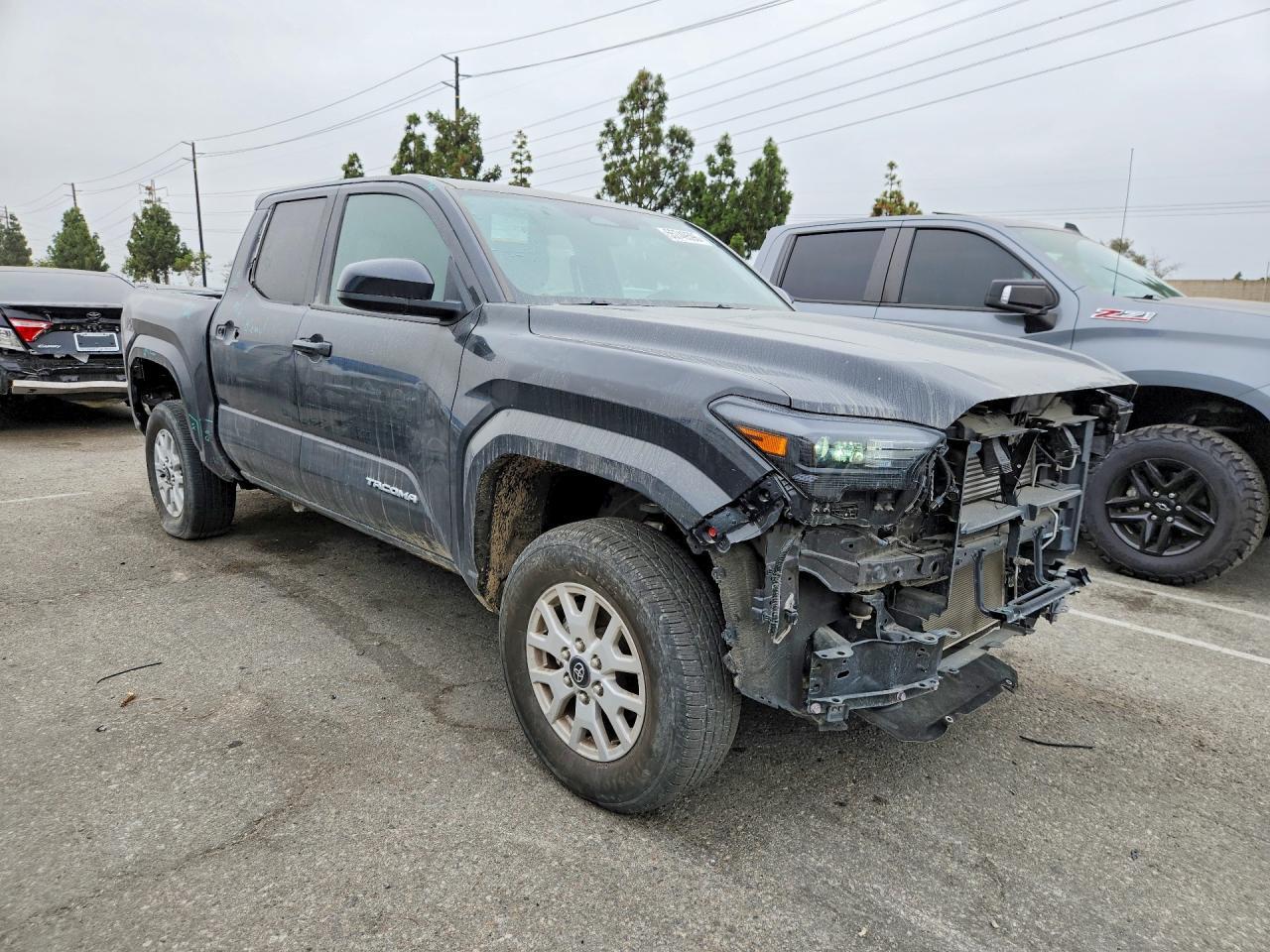 2024 Toyota Tacoma Sr5 - Фото 4