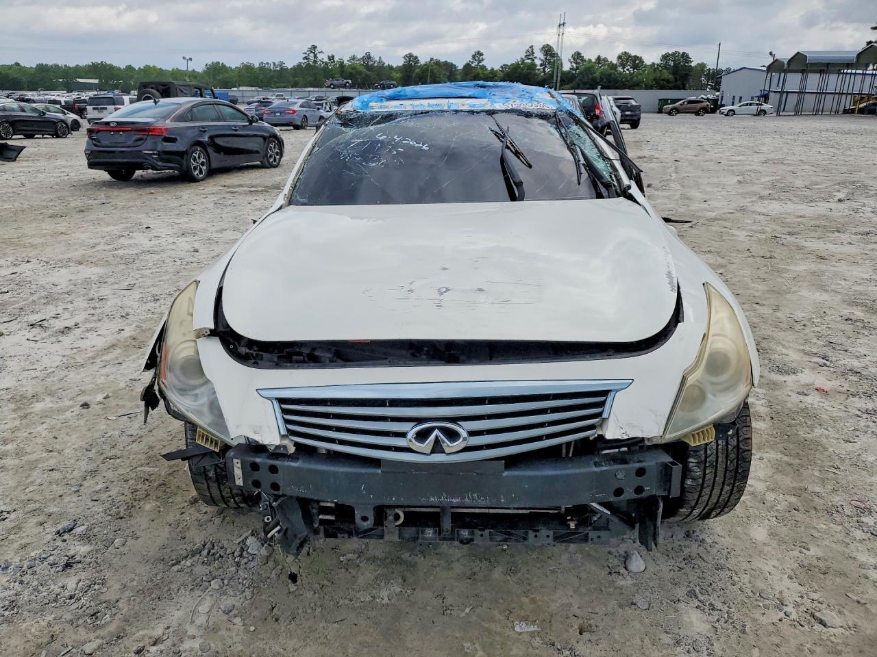 2011 Infiniti G37 Sedan X - Фото 5
