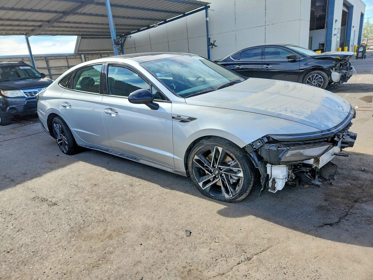 2026 Hyundai Sonata N Line - Фото 4