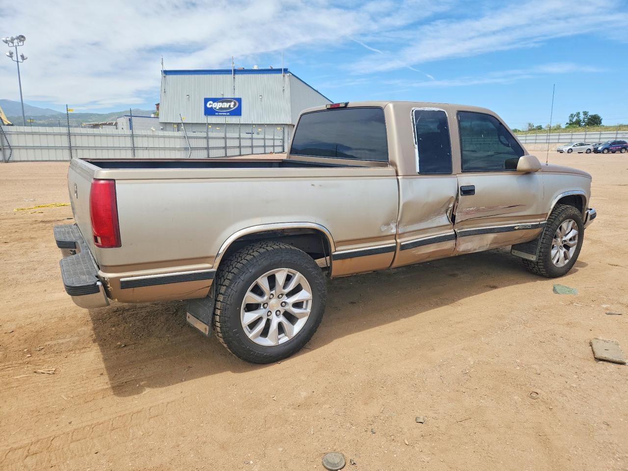 1995 Chevrolet 1500 - Фото 3