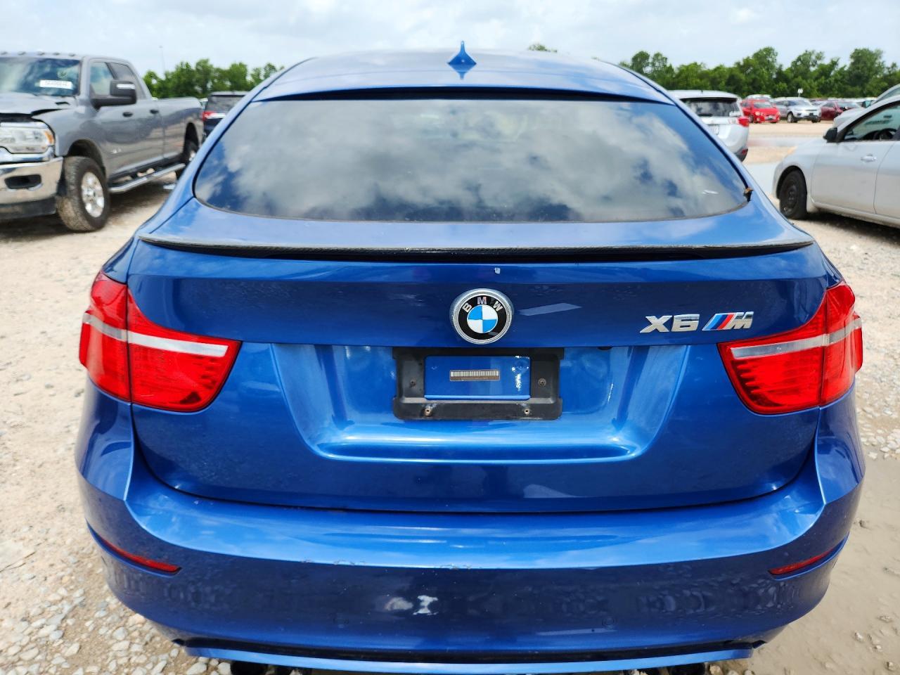 2011 BMW X6 M - Фото 6