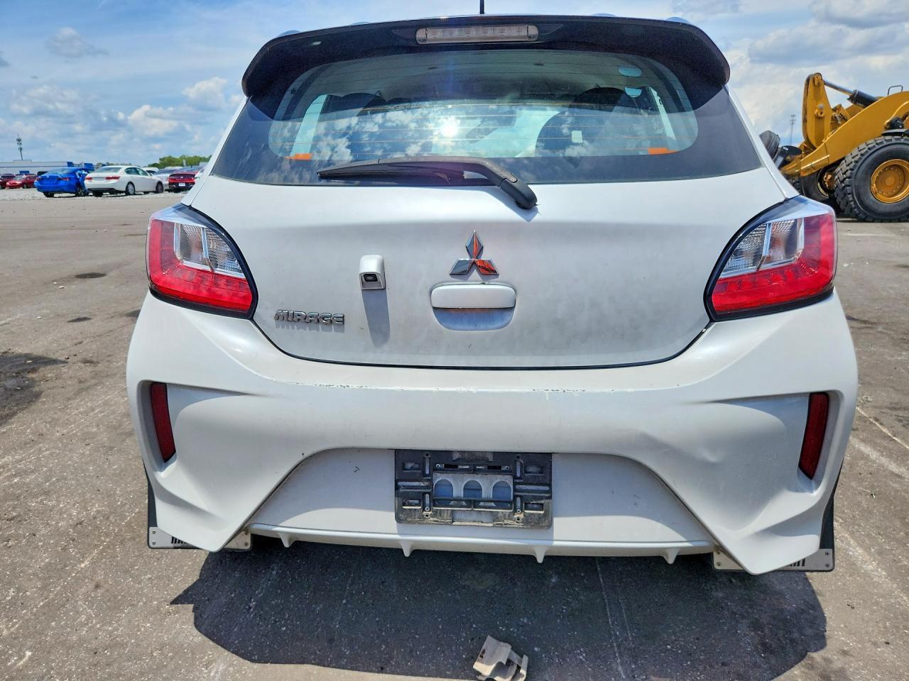 2023 Mitsubishi Mirage Se - Фото 6